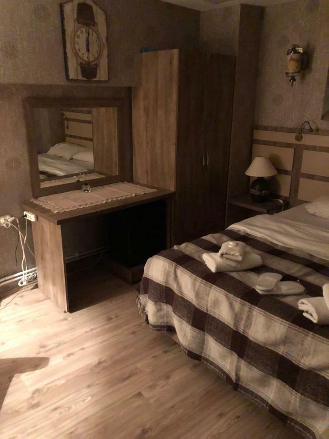 Guelhane Hotel Стамбул Екстер'єр фото